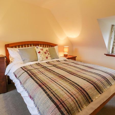 Wyndhead Cottage Lauder Extérieur photo