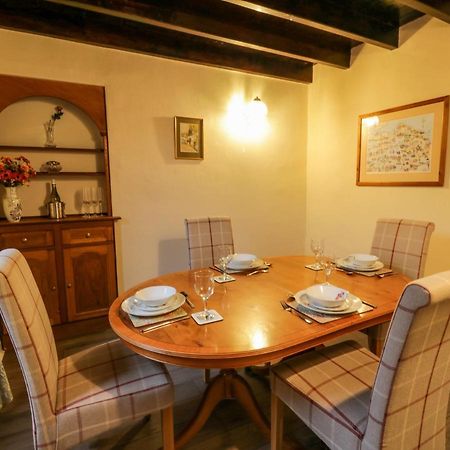 Wyndhead Cottage Lauder Extérieur photo