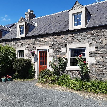Wyndhead Cottage Lauder Extérieur photo