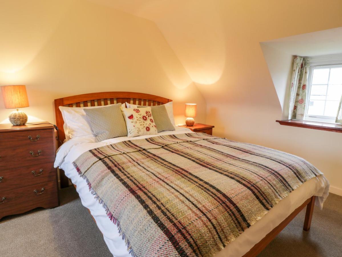 Wyndhead Cottage Lauder Extérieur photo