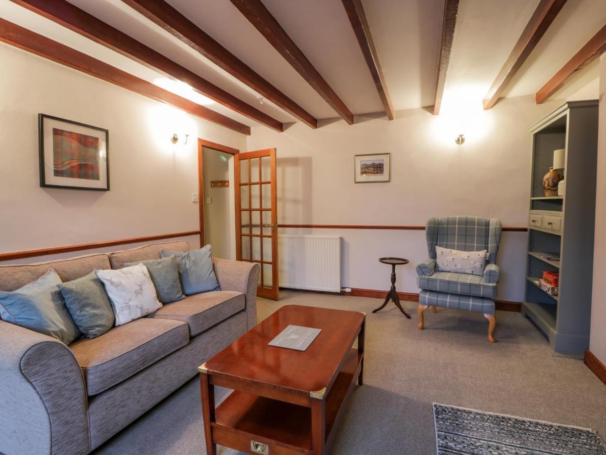 Wyndhead Cottage Lauder Extérieur photo
