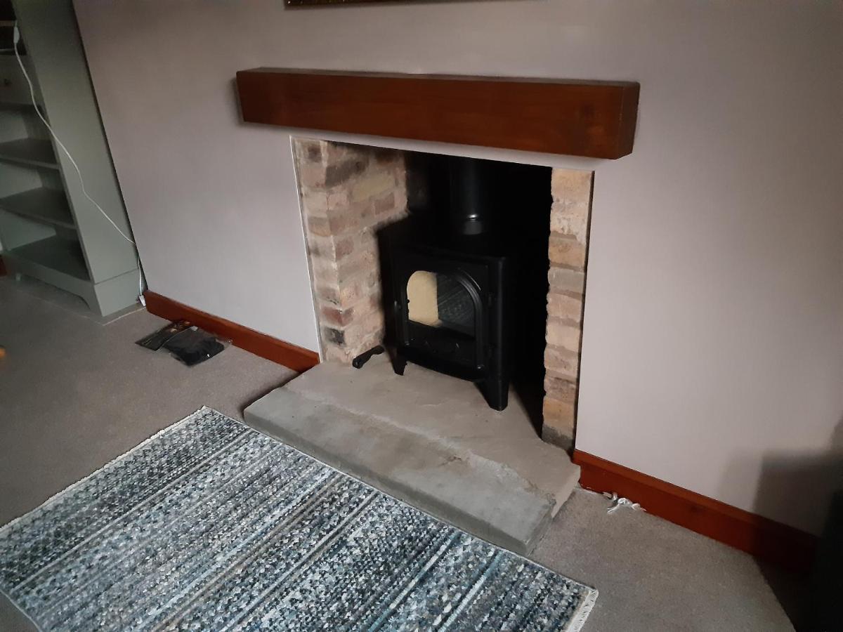 Wyndhead Cottage Lauder Extérieur photo