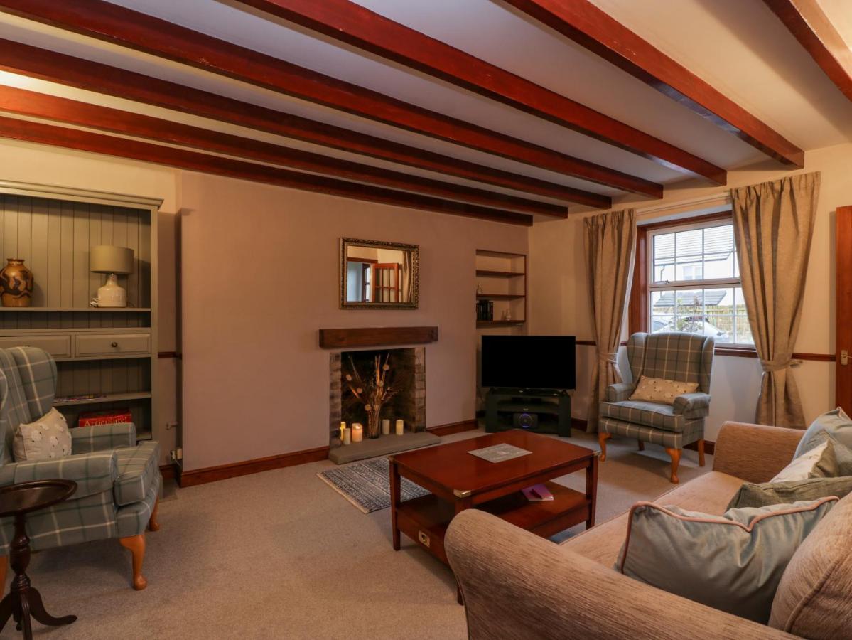 Wyndhead Cottage Lauder Extérieur photo